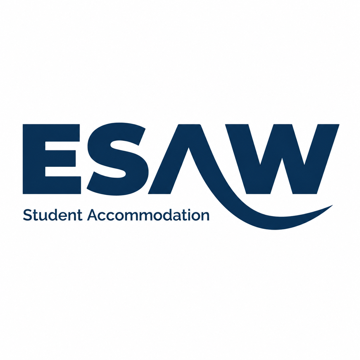 ESAW accommodation partner logo