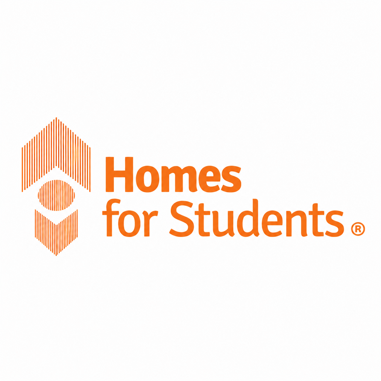 Homes for Students accommodation partner logo