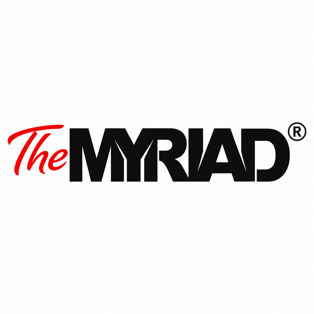 The Myriad accommodation partner logo