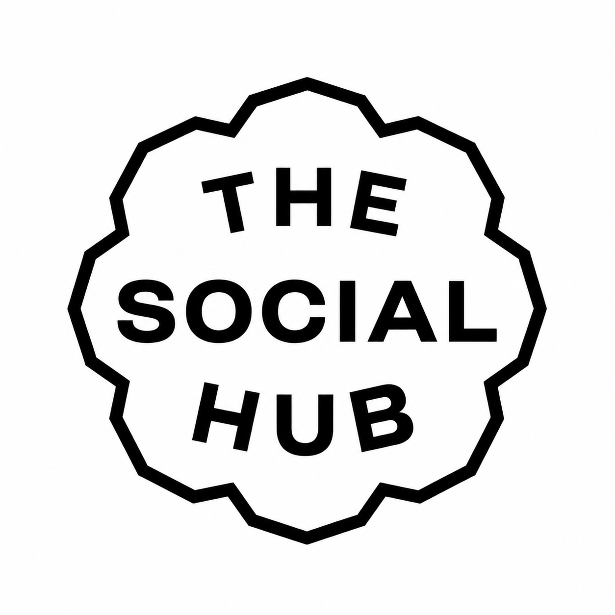 The Social Hub accommodation partner logo