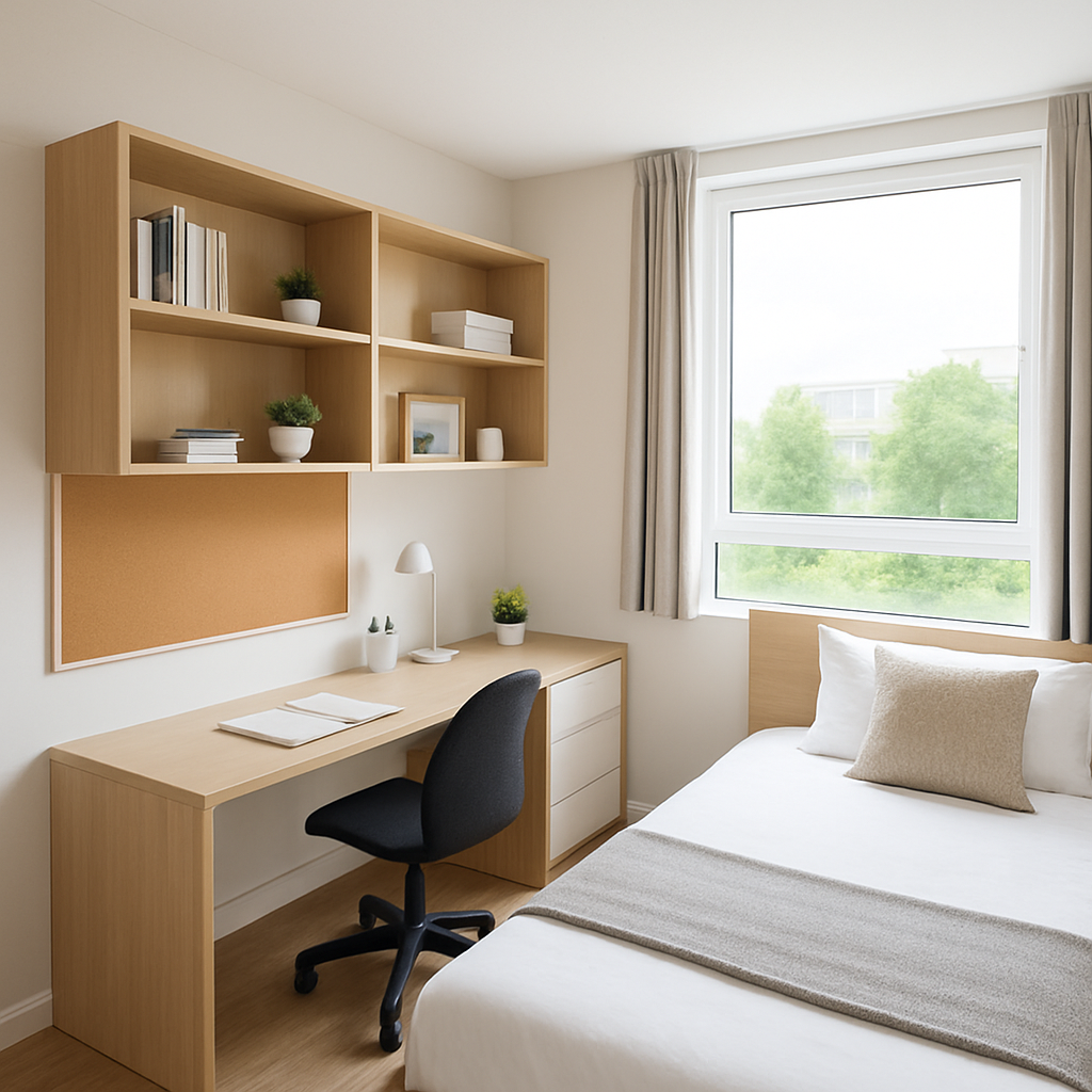 Student Halls