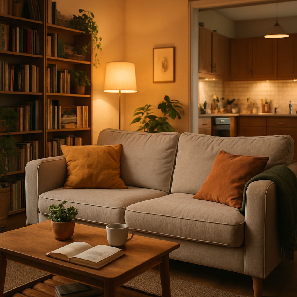 Shared Houses