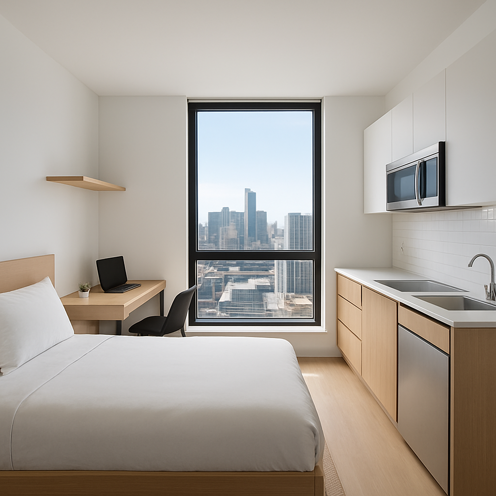 Studio Apartments