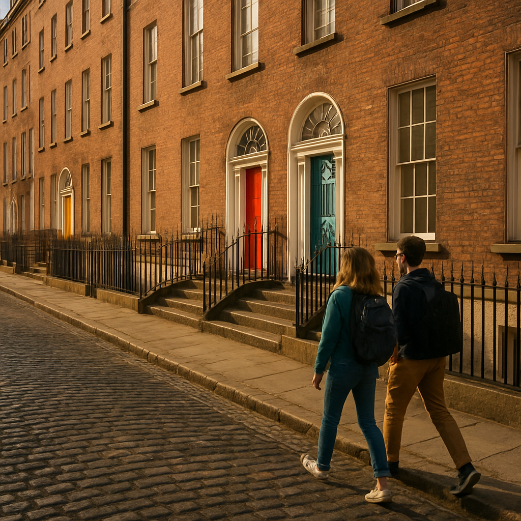 Student accommodation in Dublin