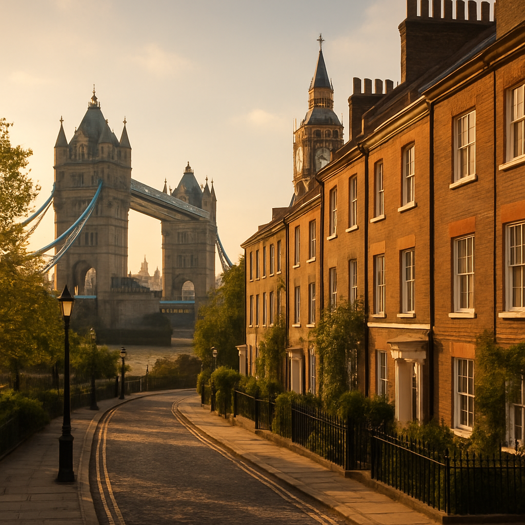 Student accommodation in London