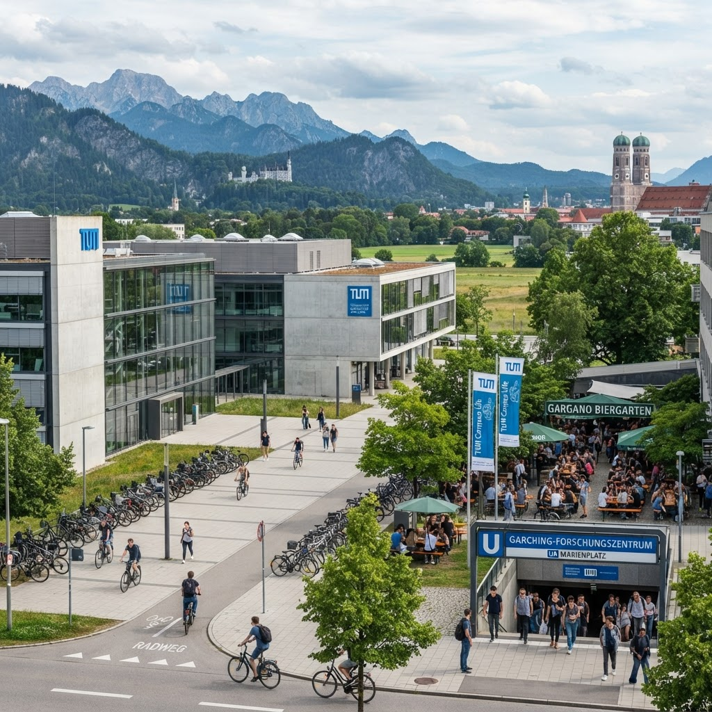 Student accommodation in Munich