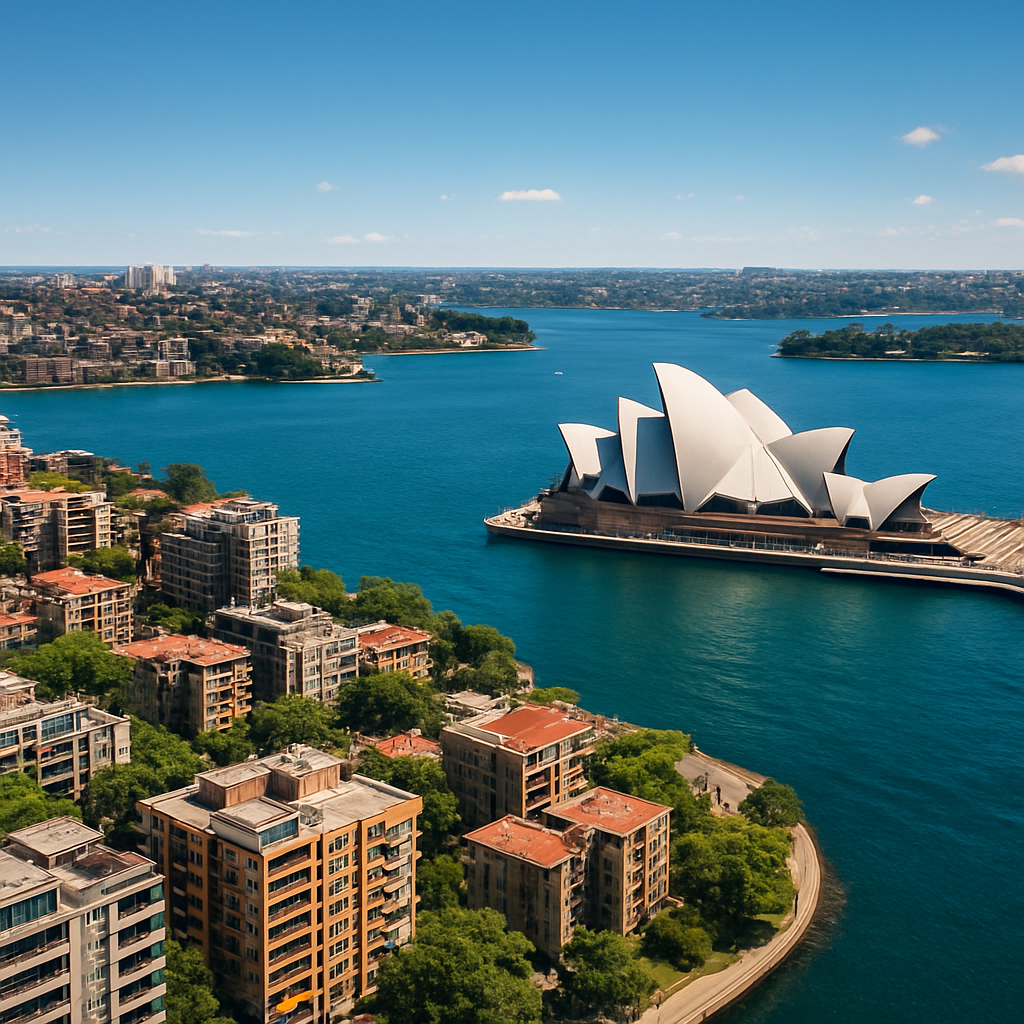 Student accommodation in Sydney