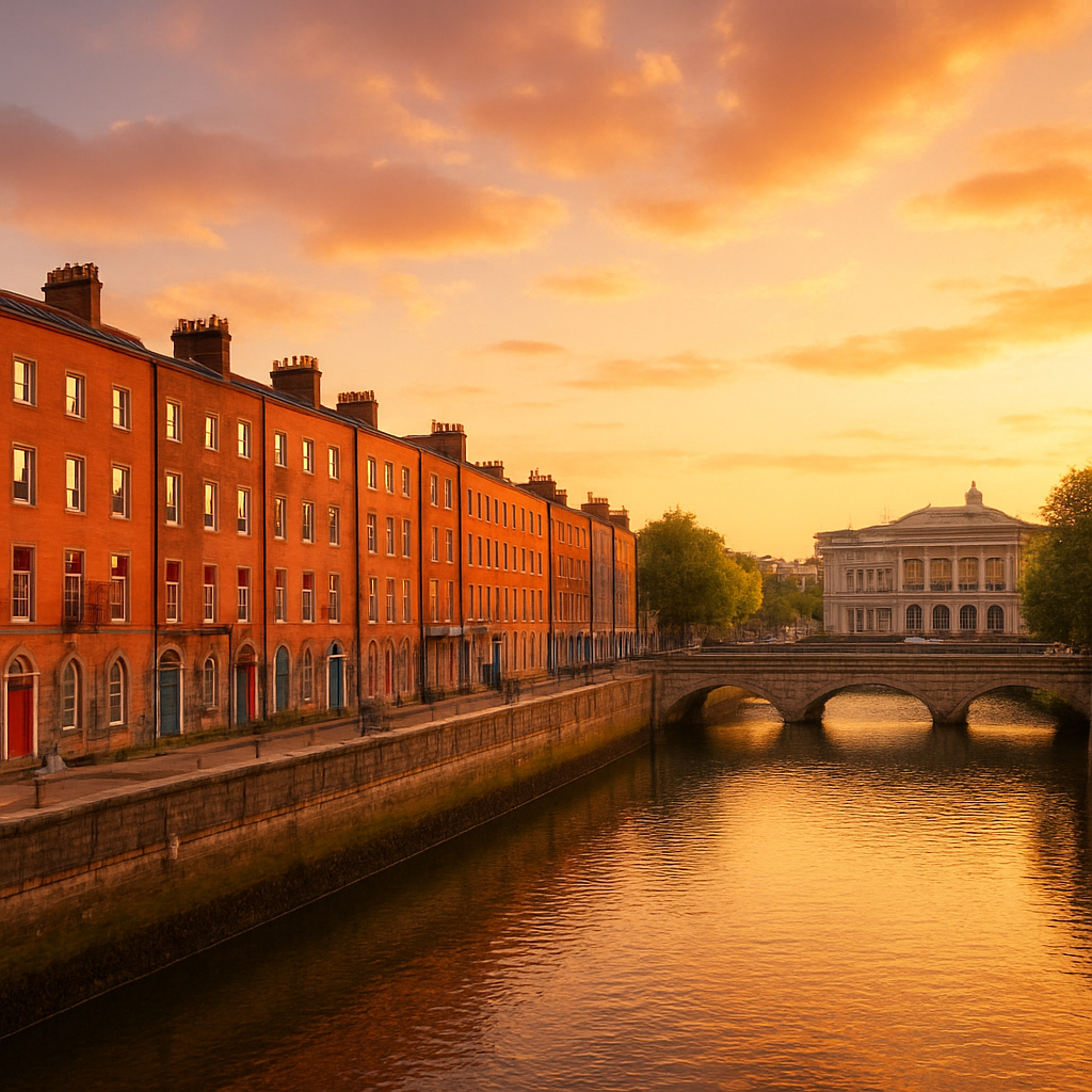 Student accommodation in Ireland