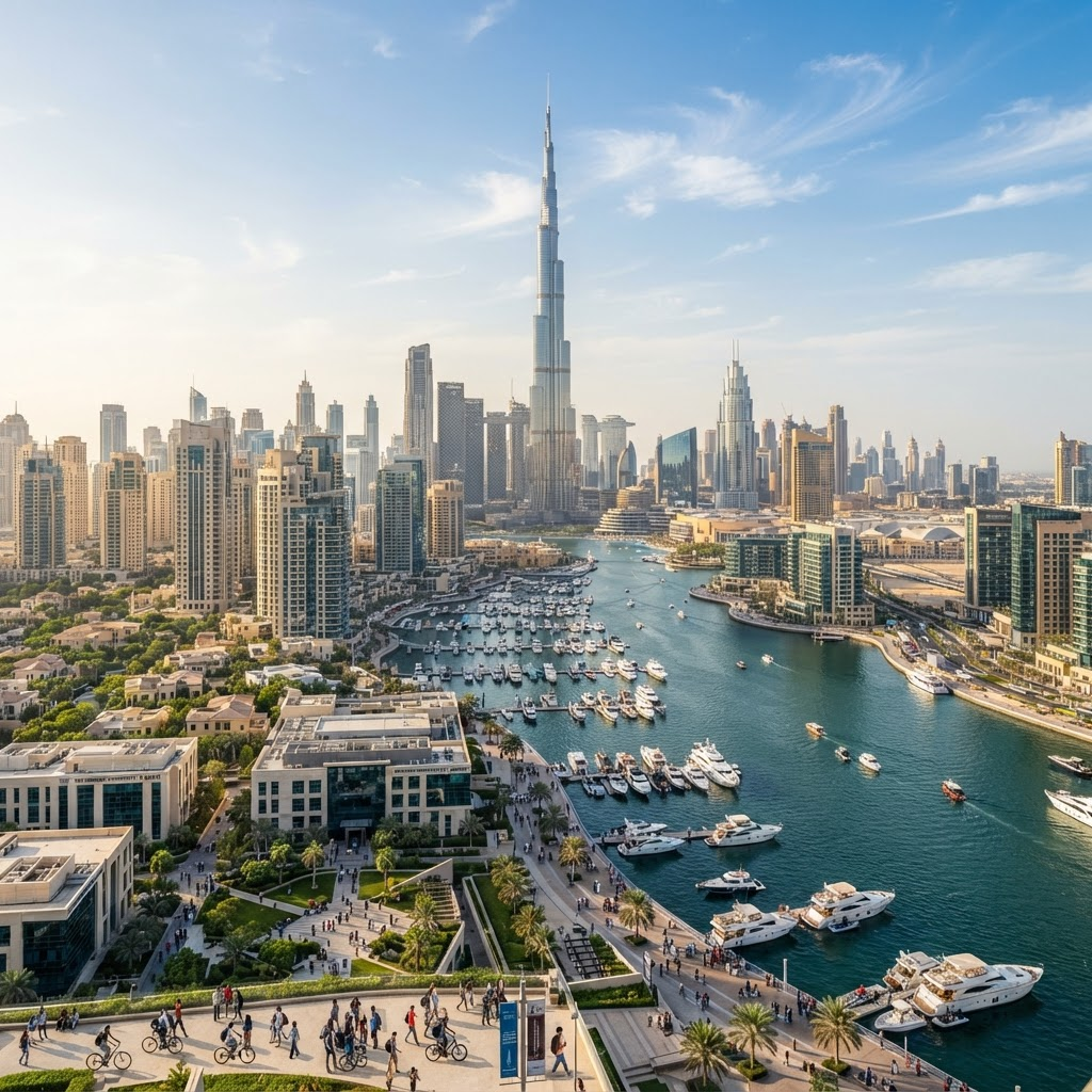Student accommodation in United Arab Emirates