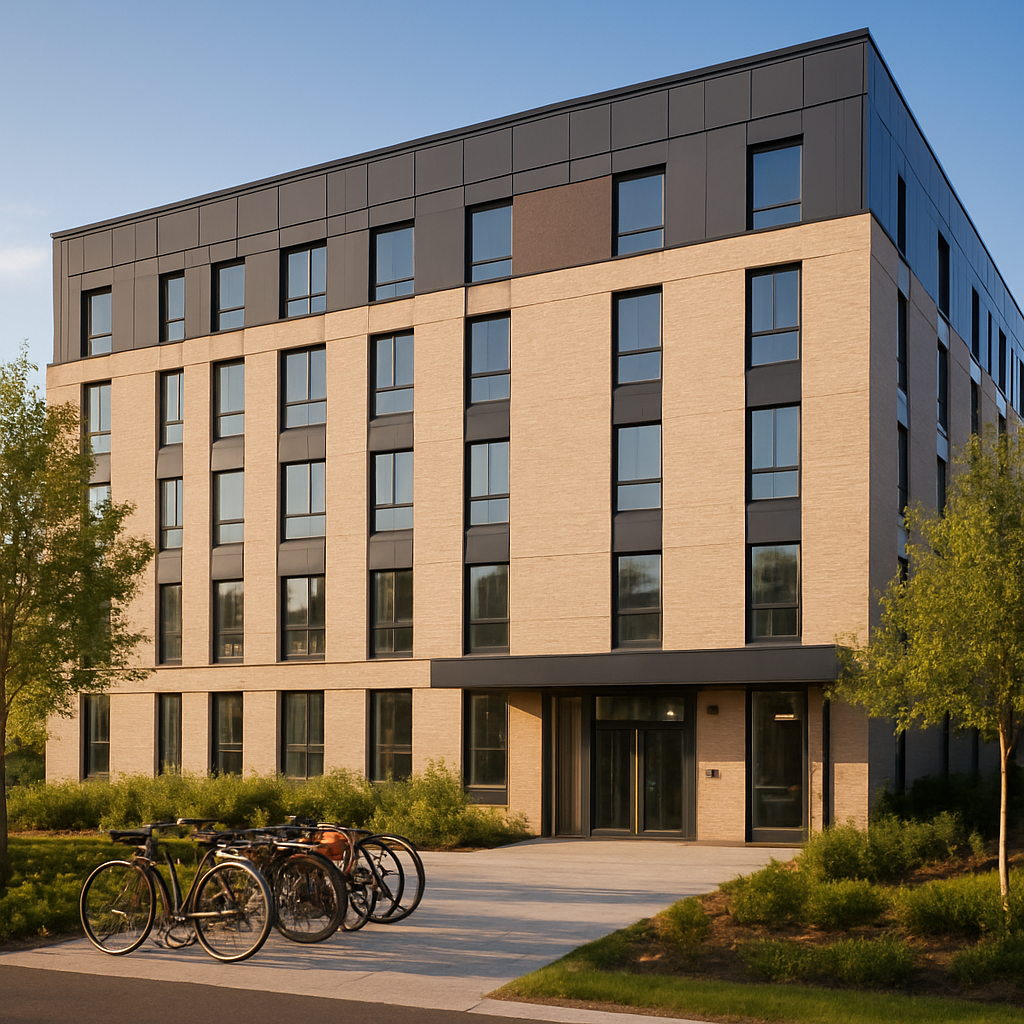 Student accommodation in France