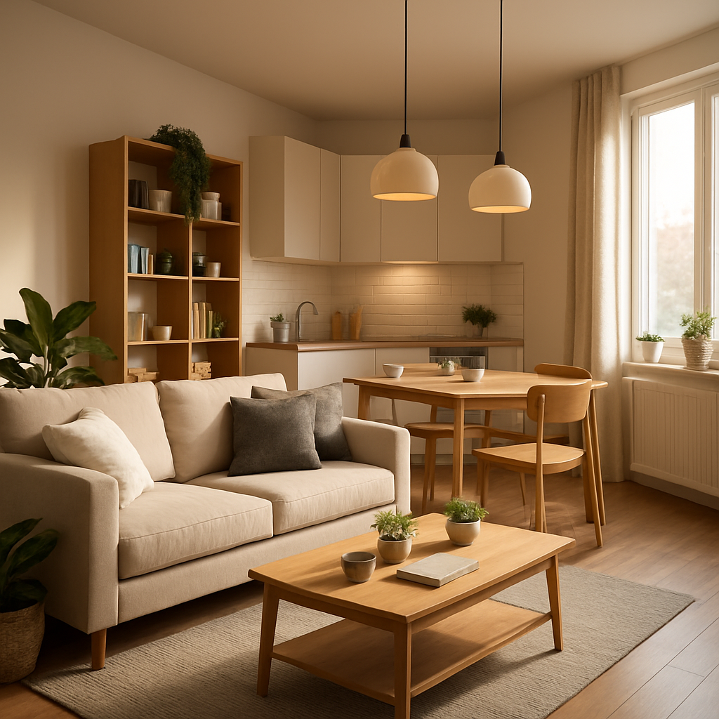 Shared apartment, Dublin